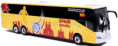 87-026 Mercedes Benz Tourrider Spain Soccer Team "La Roja". Teambus zur Fußballweltmeisterschaft 2026. 1:87